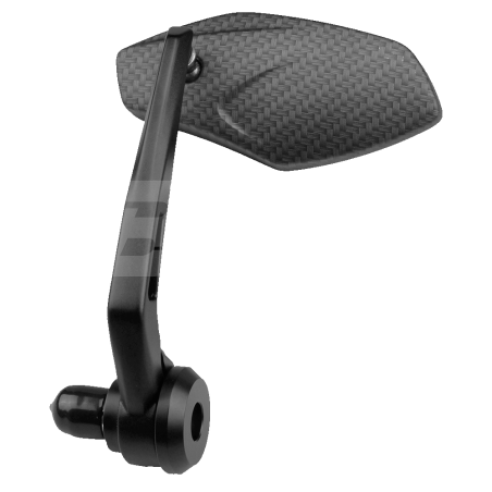 V PARTS Left rearview mirror to the fist not approved EP380I