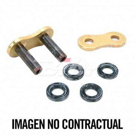 RK Enganche Cadena Tipo Remache para GB520UWR 99488CLF