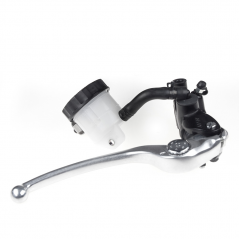 NISSIN Bomba de freno Radial con maneta Ø19 MCBR19NB