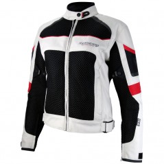 ON BOARD MOTORIZED JACKET MOTORCYCLE JACKET SHORT ´´3D-AIR´´ JL3DA
