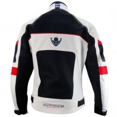 ON BOARD MOTORIZED JACKET MOTORCYCLE JACKET SHORT ´´3D-AIR´´ JL3DA