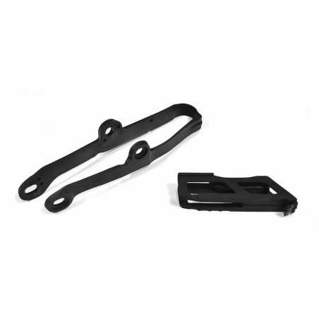 Chain guide  kit negro KA04710-BK
