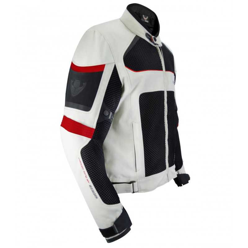 ON BOARD MOTORCYCLE JACKET ´´3D-AIR´´ JX3DA