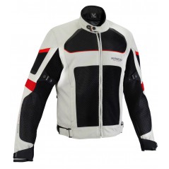 ON BOARD MOTORCYCLE JACKET ´´3D-AIR´´ JX3DA