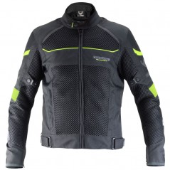ON BOARD MOTORCYCLE JACKET ´´3D-AIR´´ JX3DA