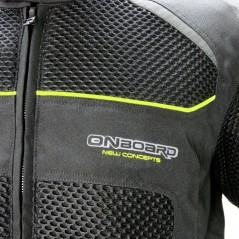 ON BOARD MOTORCYCLE JACKET ´´3D-AIR´´ JX3DA