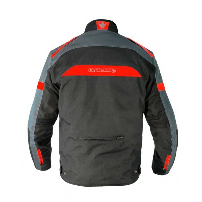 ON BOARD MOTORCYCLE JACKET SHORT ´´LINK´´ JMLIN