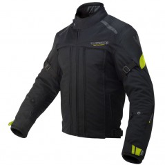 ON BOARD Chaqueta cazadora moto SHORT ´´ADDICT EVO 4S´´ JMADE