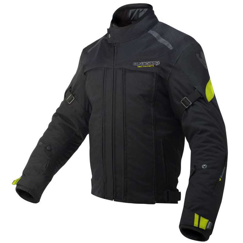 ON BOARD Chaqueta cazadora moto SHORT ´´ADDICT EVO 4S´´ JMADE