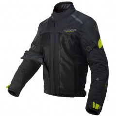 ON BOARD Chaqueta cazadora moto SHORT ´´ADDICT EVO 4S´´ JMADE