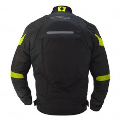 ON BOARD Chaqueta cazadora moto SHORT ´´ADDICT EVO 4S´´ JMADE