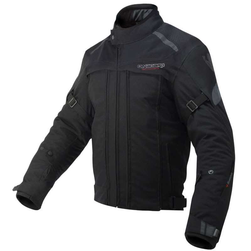 ON BOARD Chaqueta cazadora moto SHORT ´´ADDICT EVO 4S´´ JMADE