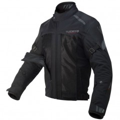 ON BOARD Chaqueta cazadora moto SHORT ´´ADDICT EVO 4S´´ JMADE