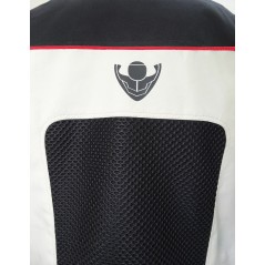 ON BOARD Chaqueta cazadora ventilada moto SHORT ´´3D-AIR´´ JM3DA