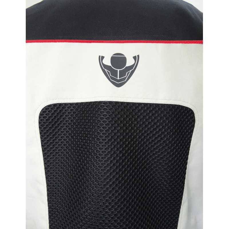 ON BOARD Chaqueta cazadora ventilada moto SHORT ´´3D-AIR´´ JM3DA