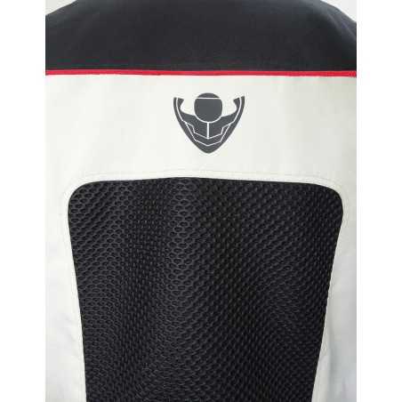 ON BOARD MOTORIZED JACKET MOTORCYCLE JACKET SHORT ´´3D-AIR´´ JM3DA