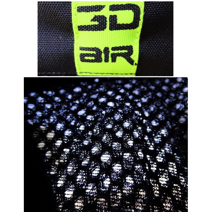 ON BOARD MOTORIZED JACKET MOTORCYCLE JACKET SHORT ´´3D-AIR´´ JM3DA