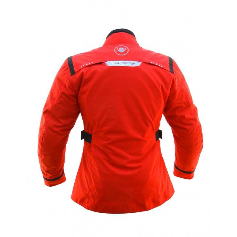 ON BOARD MOTORCYCLE JACKET r 2/4 ´´DONNA´´ JLDON