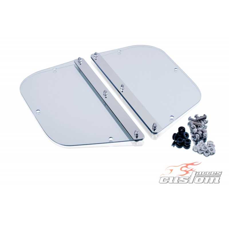 CUSTOM ACCES Deflectors for defensive protectors DD0009
