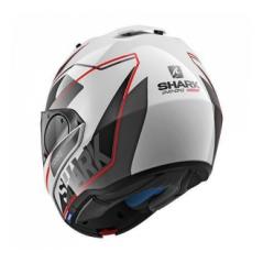 SHARK Casco modular con pantalla solar EVO-ONE 2 KRONO HE9708