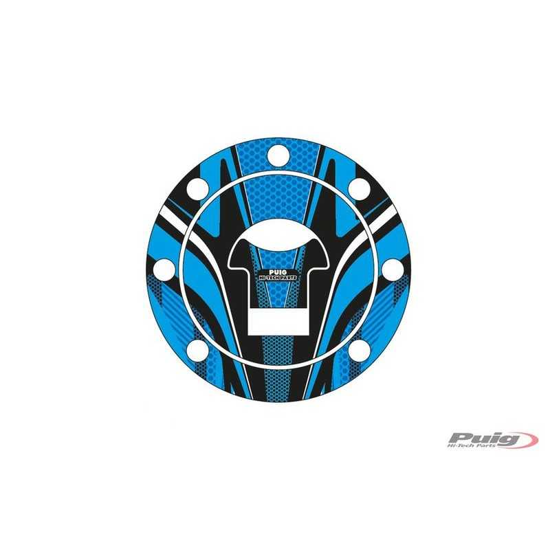 Protective adhesive gasoline cap  RADICAL