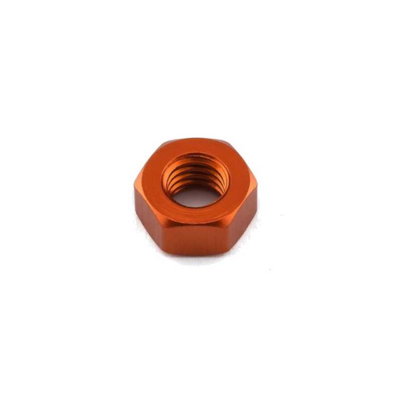 PRO-BOLT Aluminum Flat Nut M6 LFN6 51471VAR