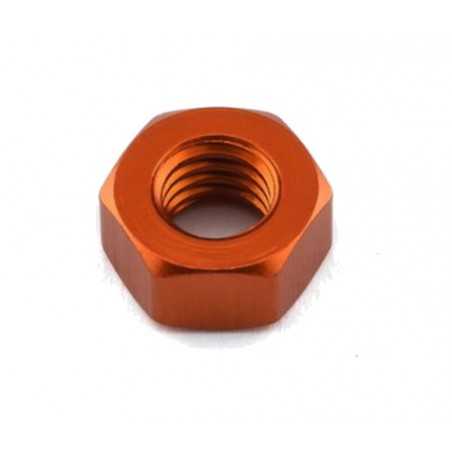 PRO-BOLT Tuerca plana de aluminio M6 LFN6 - Marca 51471VAR