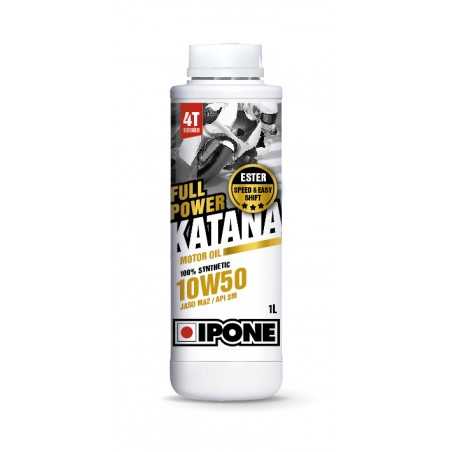 IPONE Motor lubricating oil FULL POWER KATANA 10W50 - 1L 800008