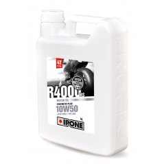 IPONE Aceite lubricante para motor R4000 RS 10W50 - 4L 800042