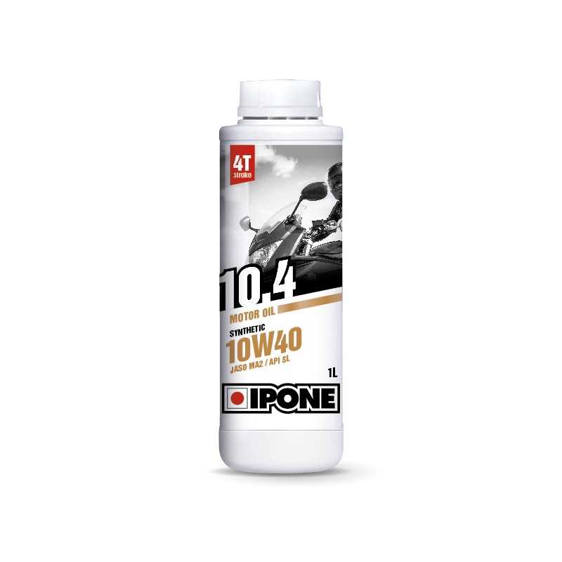 IPONE Aceite lubricante para motor 10.4 - 1L 800053