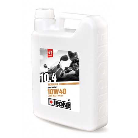 IPONE Aceite lubricante para motor 10.4 - 4L 800054