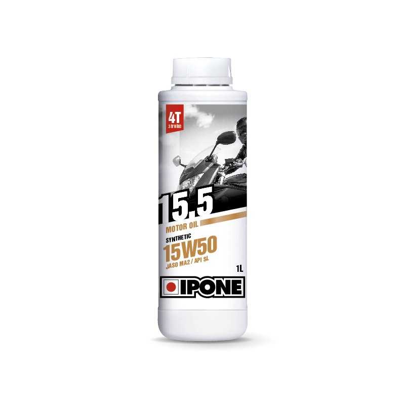 IPONE Aceite lubricante para motor 15.5 - 1L 800061