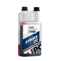 IPONE Motor lubricating oil STROKE 2R - 1L 800088