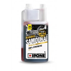 IPONE Motor lubricating oil SAMOURAI RACING - 1L 800089