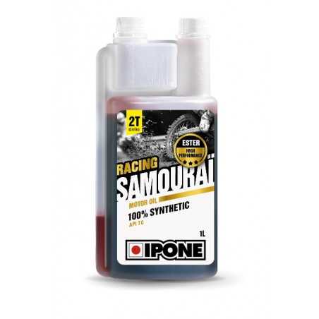 IPONE Aceite lubricante para motor SAMOURAI RACING 1L - Marca 800089