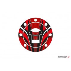 PUIG Protector tapon gasolina adhesivo RADICAL 6308