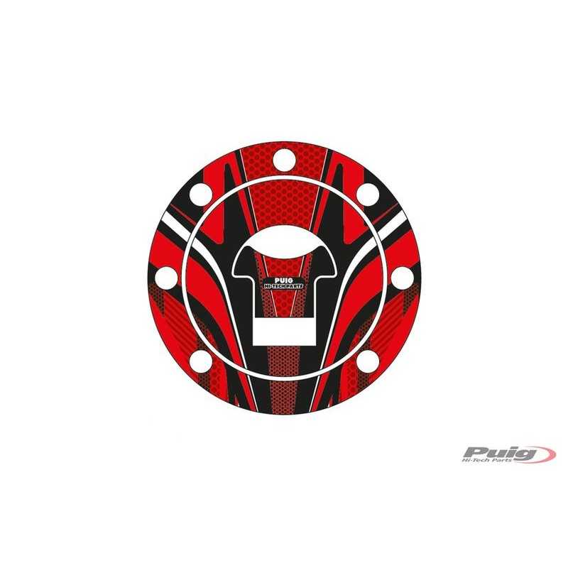 PUIG Protector tapon gasolina adhesivo RADICAL 6308