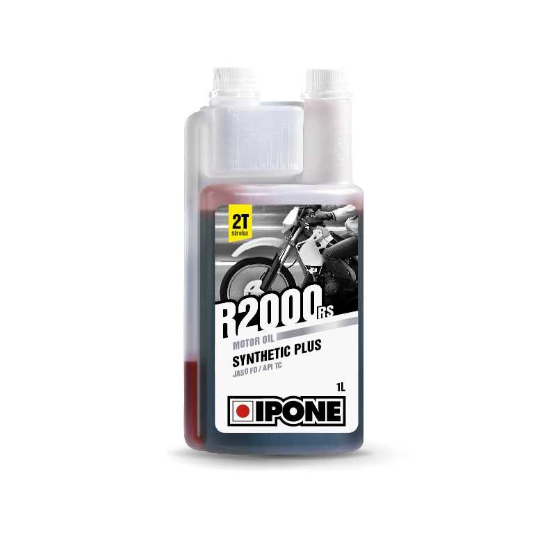 IPONE Aceite Lubricante para Motor R2000 RS - 1L 800104