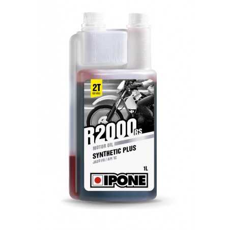 IPONE Motor lubricating oil R2000 RS - 1L 800104