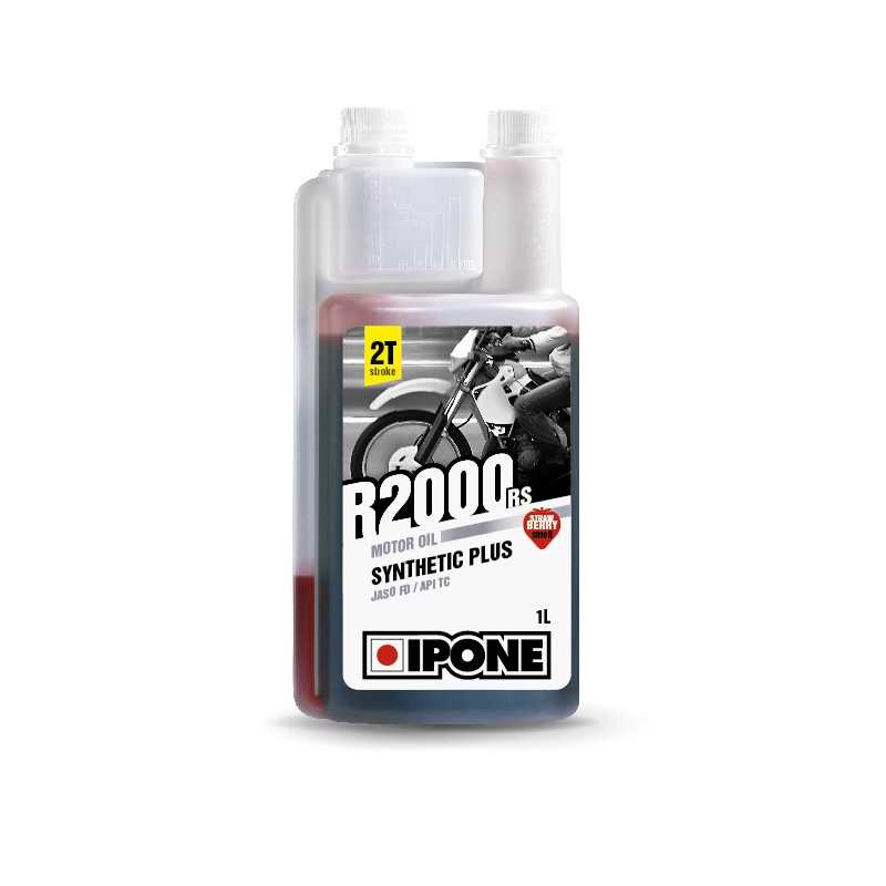 IPONE Motor lubricating oil R2000 RS FRAISE - 1L 800105