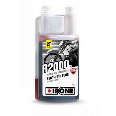 IPONE Motor lubricating oil R2000 RS FRAISE - 1L 800105