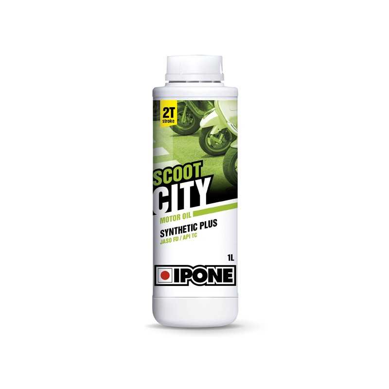 IPONE Motor lubricating oil SCOOT CITY - 1L 800121