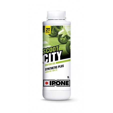 IPONE Motor lubricating oil SCOOT CITY - 1L 800121