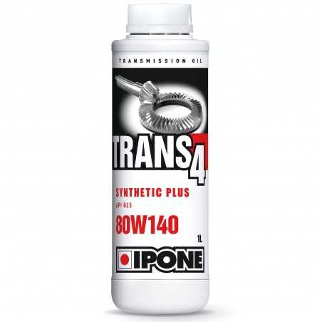 IPONE LUBRICATING OIL DIFFERENTIAL TRANSMISSIONS TRANS 4 80W140 - 1L 800197
