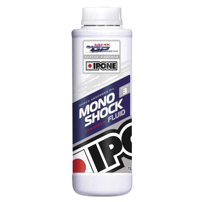 IPONE OIL CAN FOR SHOCK ABSORBER MONOSHOCK FLUID - 1L 800202