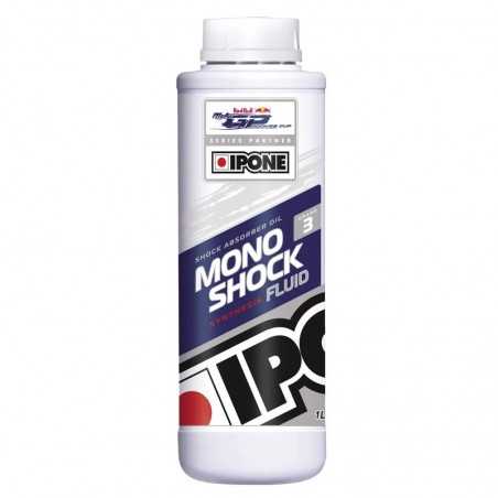 IPONE Bidon aceite amortiguador MONOSHOCK FLUID - 1L 800202