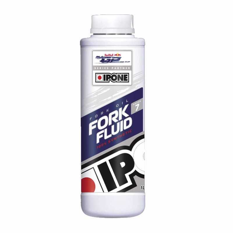 IPONE Aceite hidraulico para horquillas suspension FORK FLUID 7 - 1L 800208