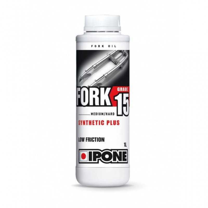 IPONE Aceite hidráulico para horquillas de suspensión FORK 15 - 1L 800214