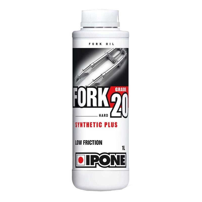 IPONE Aceite hidráulico para horquillas de suspensión FORK 20 - 1L 800215