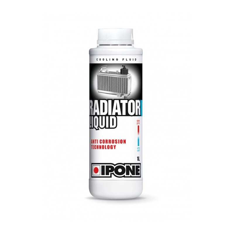 IPONE Coolant bottle RADIATOR LIQUID - 1L 800219